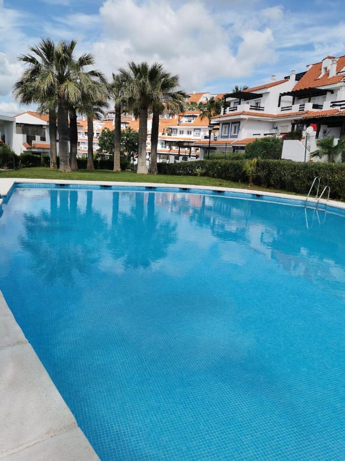 Manilva House Apartment Екстериор снимка