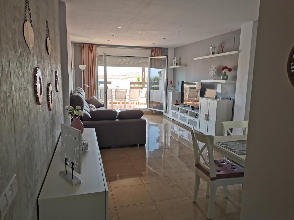 Manilva House Apartment Екстериор снимка