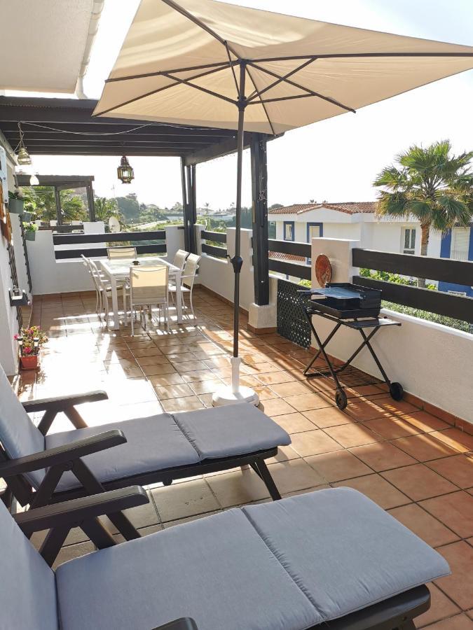 Manilva House Apartment Екстериор снимка