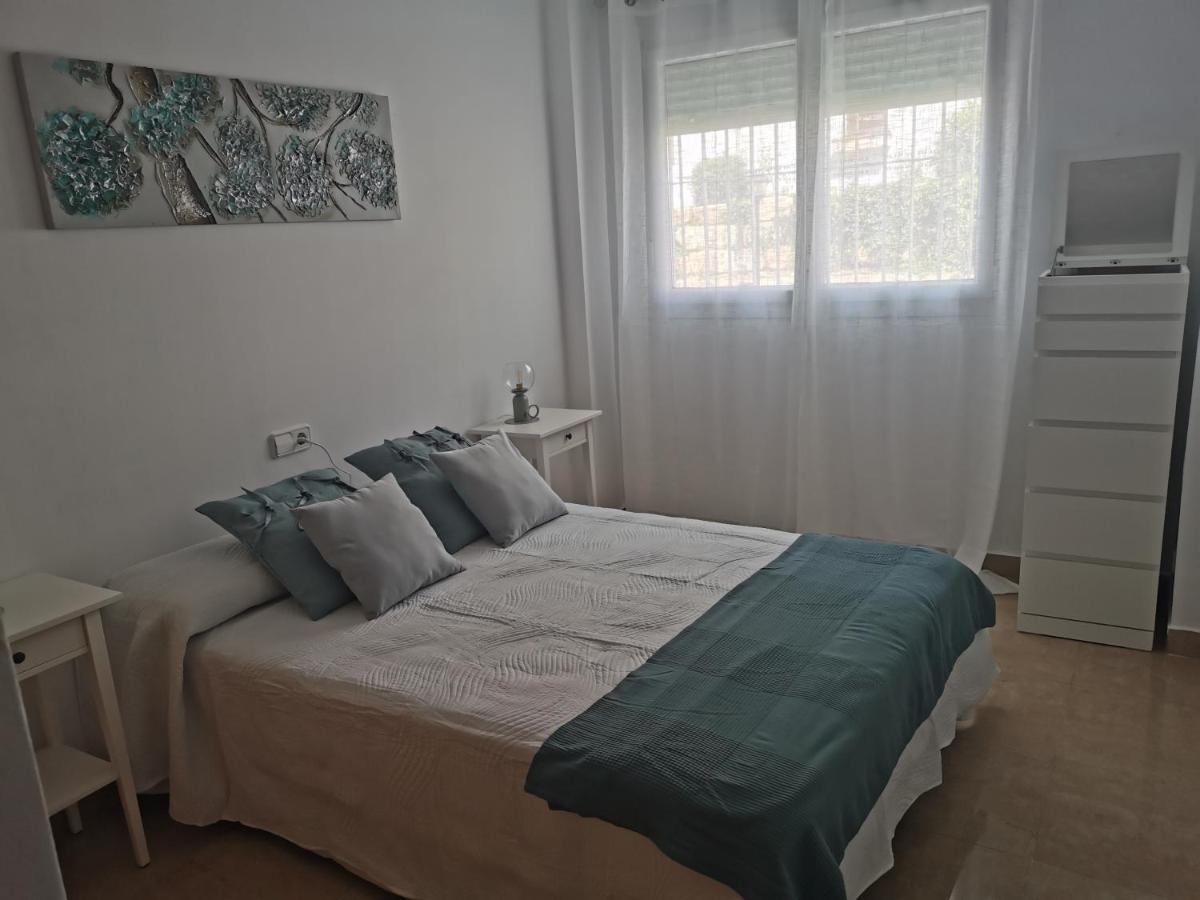 Manilva House Apartment Екстериор снимка