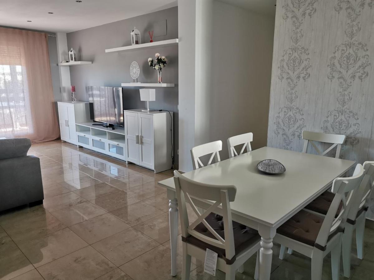 Manilva House Apartment Екстериор снимка