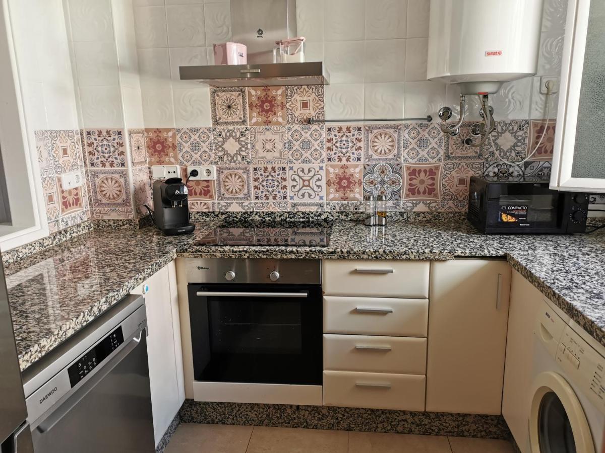 Manilva House Apartment Екстериор снимка