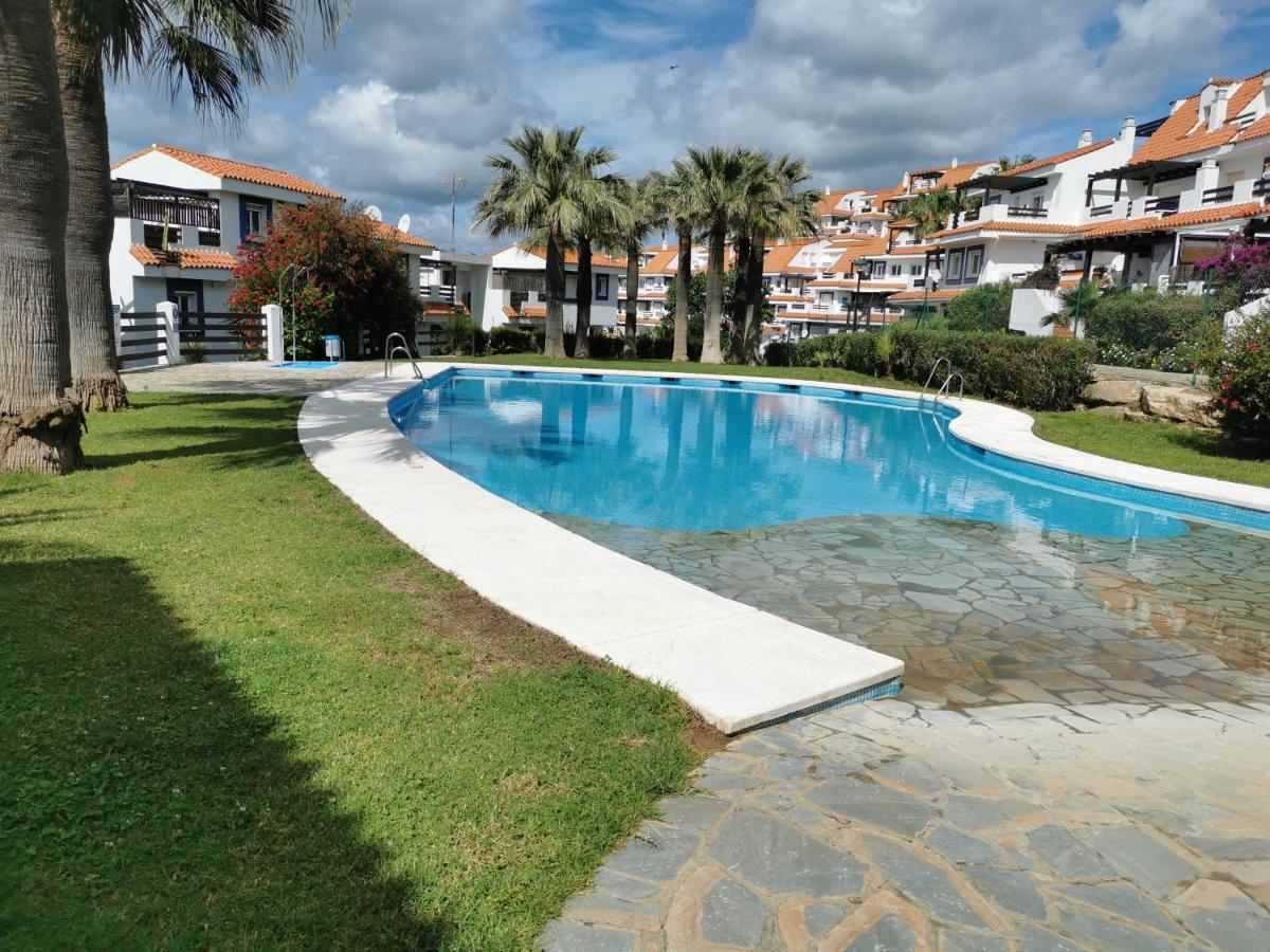 Manilva House Apartment Екстериор снимка