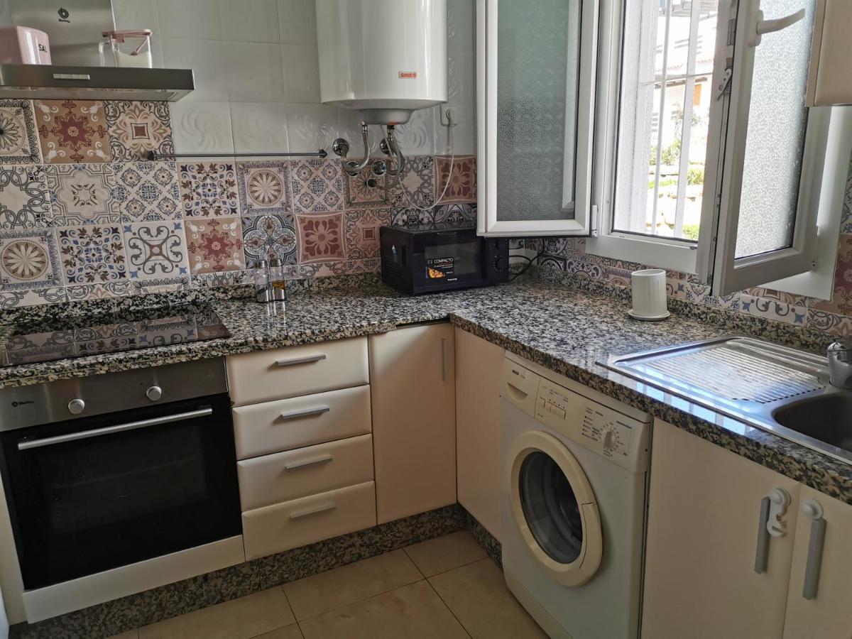 Manilva House Apartment Екстериор снимка