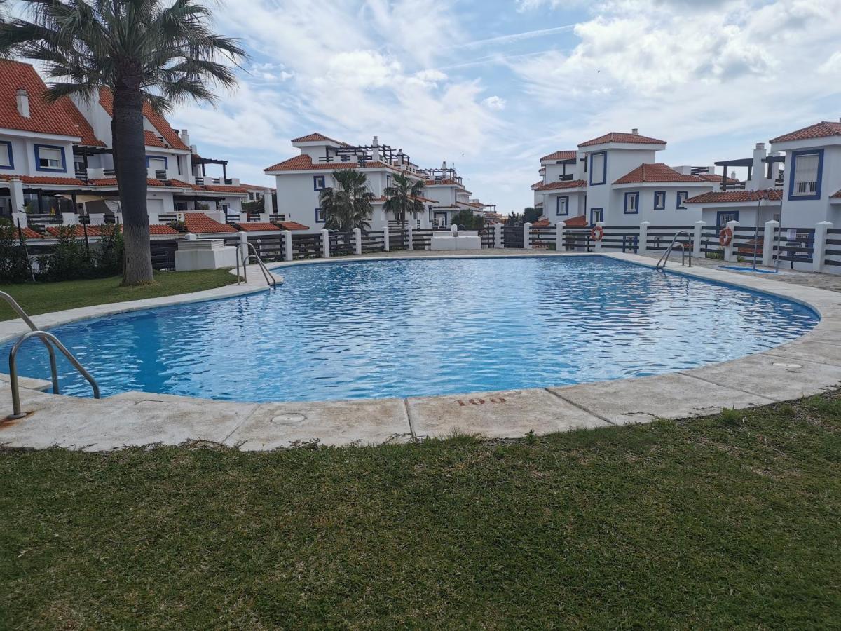 Manilva House Apartment Екстериор снимка