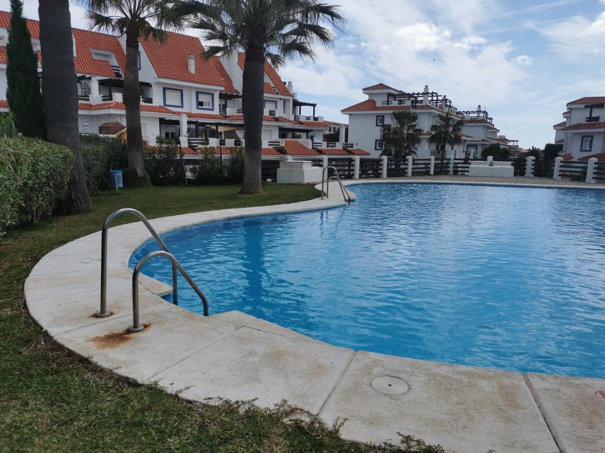 Manilva House Apartment Екстериор снимка