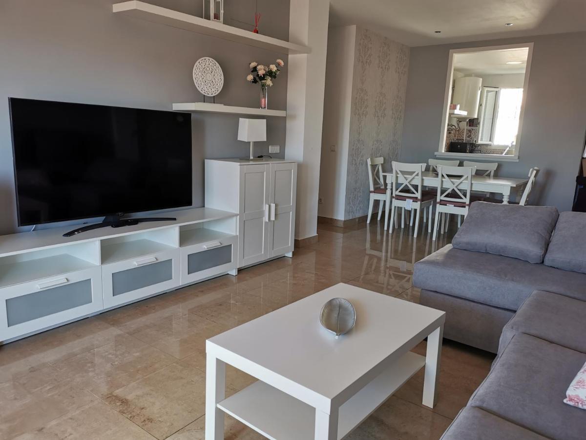 Manilva House Apartment Екстериор снимка