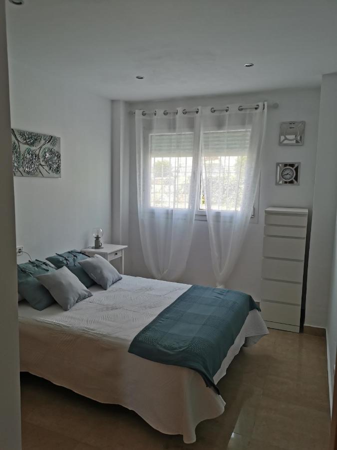 Manilva House Apartment Екстериор снимка