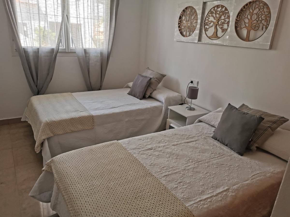 Manilva House Apartment Екстериор снимка