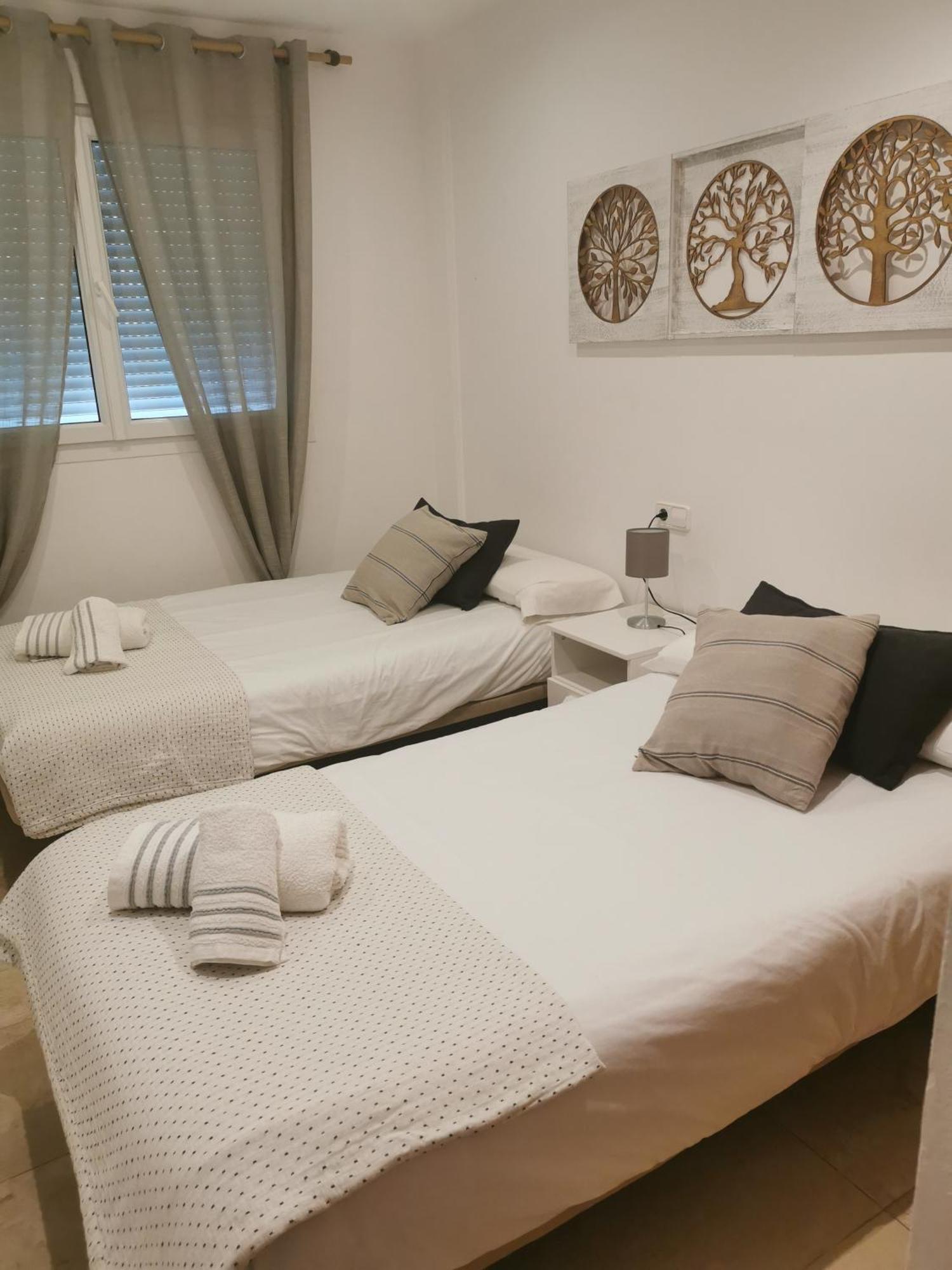 Manilva House Apartment Екстериор снимка