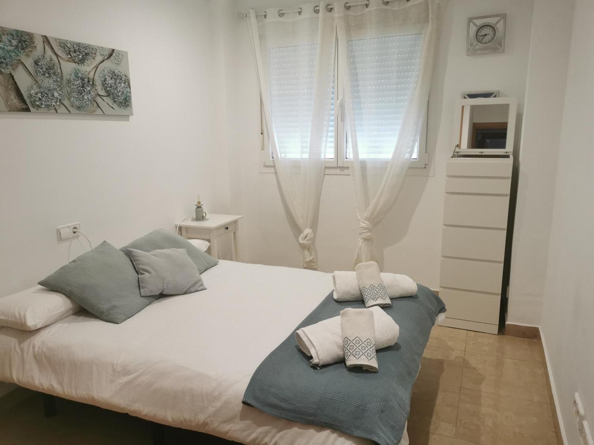 Manilva House Apartment Екстериор снимка